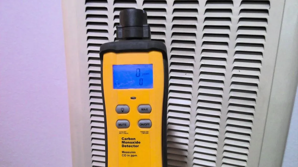 Slide of Controlled Comfort