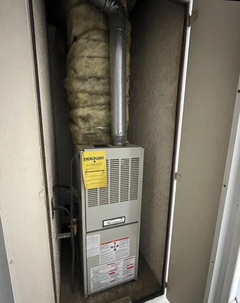 Slide of Controlled Comfort