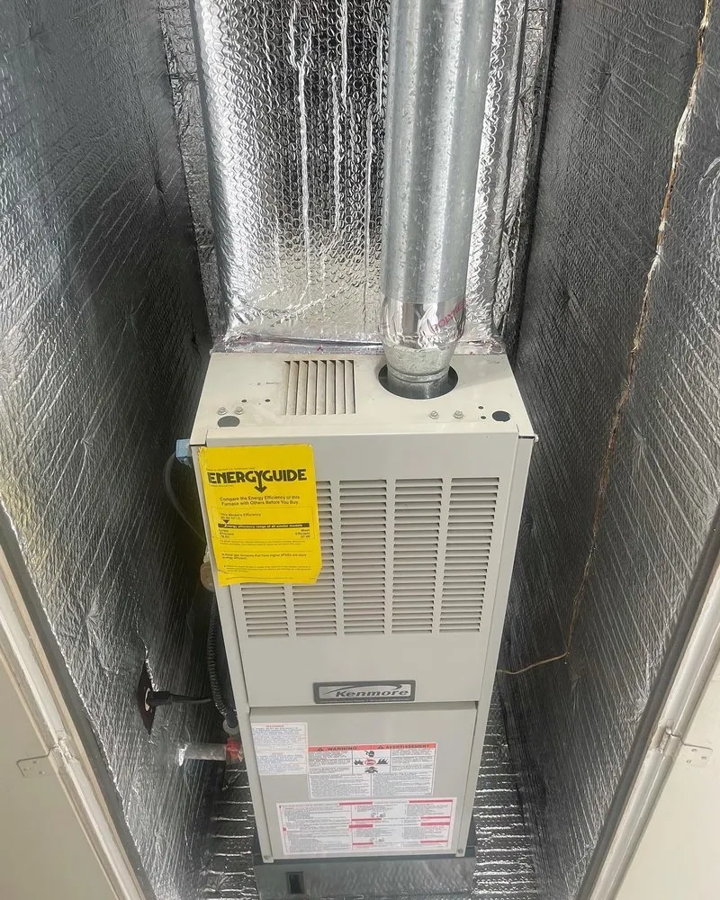 Slide of Controlled Comfort