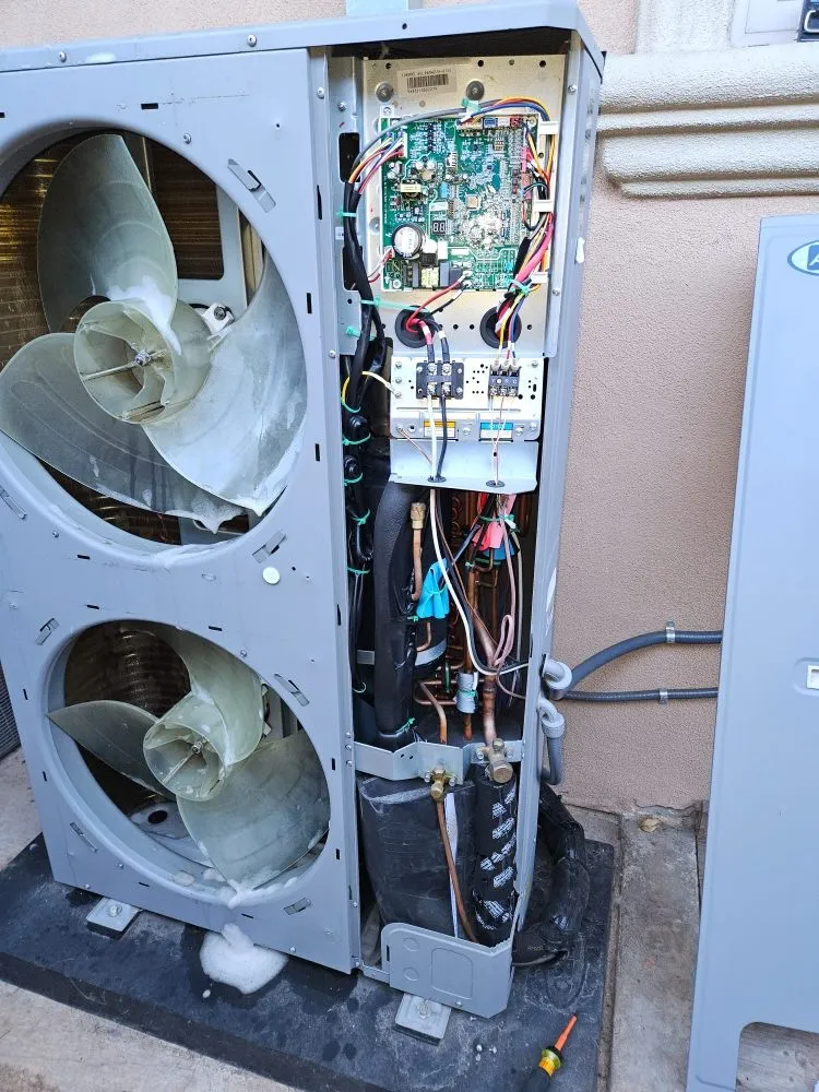 Slide of Controlled Comfort