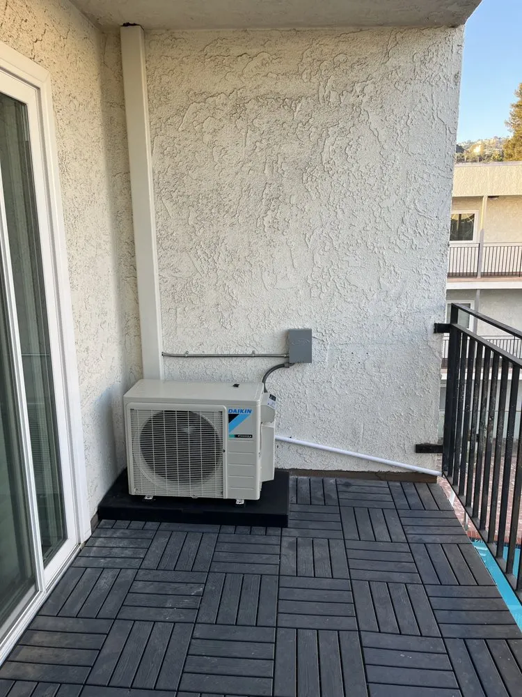 Slide of Controlled Comfort