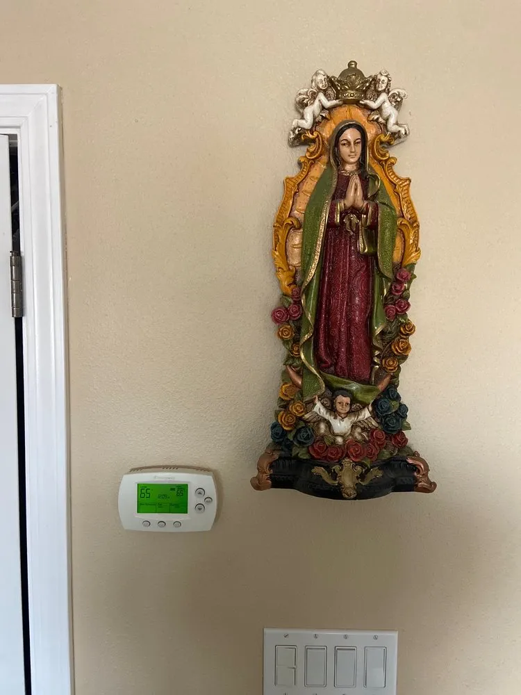 Slide of Controlled Comfort