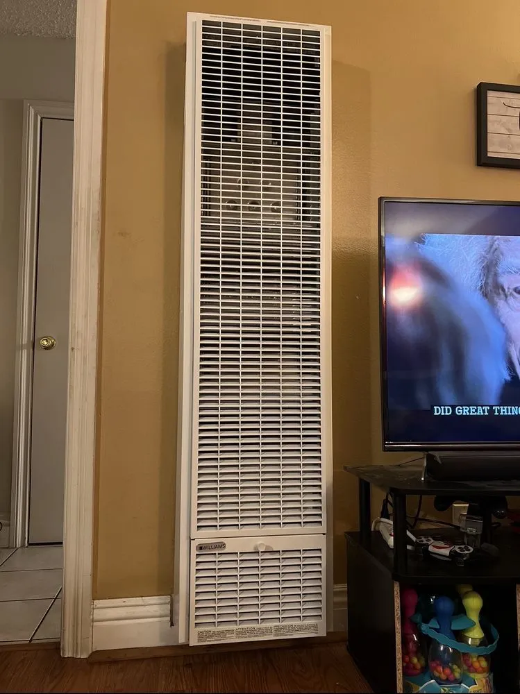 Slide of Controlled Comfort