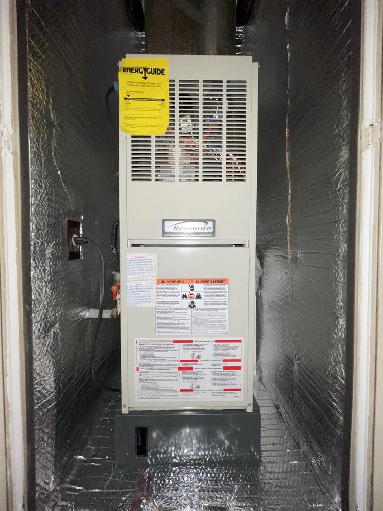 Slide of Controlled Comfort