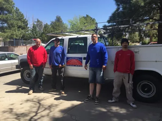 Controlled Comfort LLC Logo