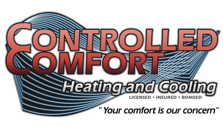 Slide of Controlled Comfort
