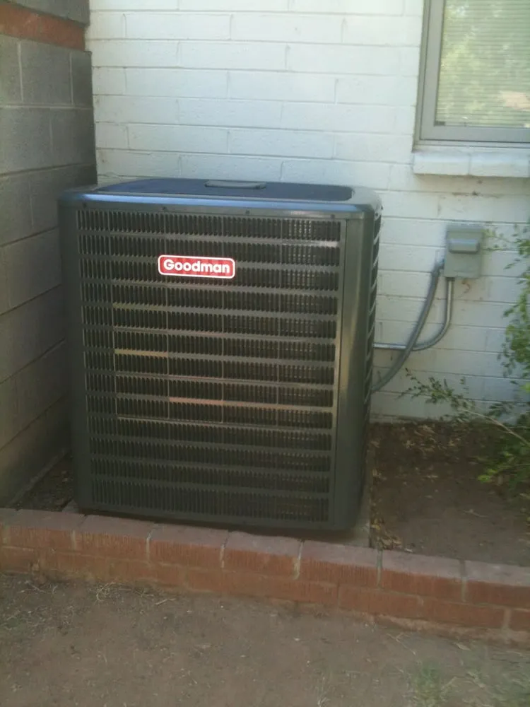 Slide of Controlled Comfort