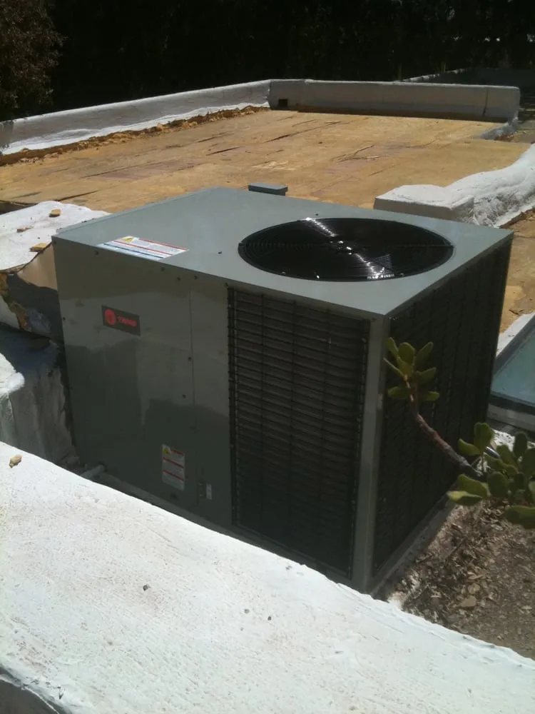 Slide of Controlled Comfort