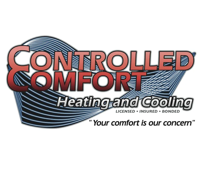 Slide of Controlled Comfort
