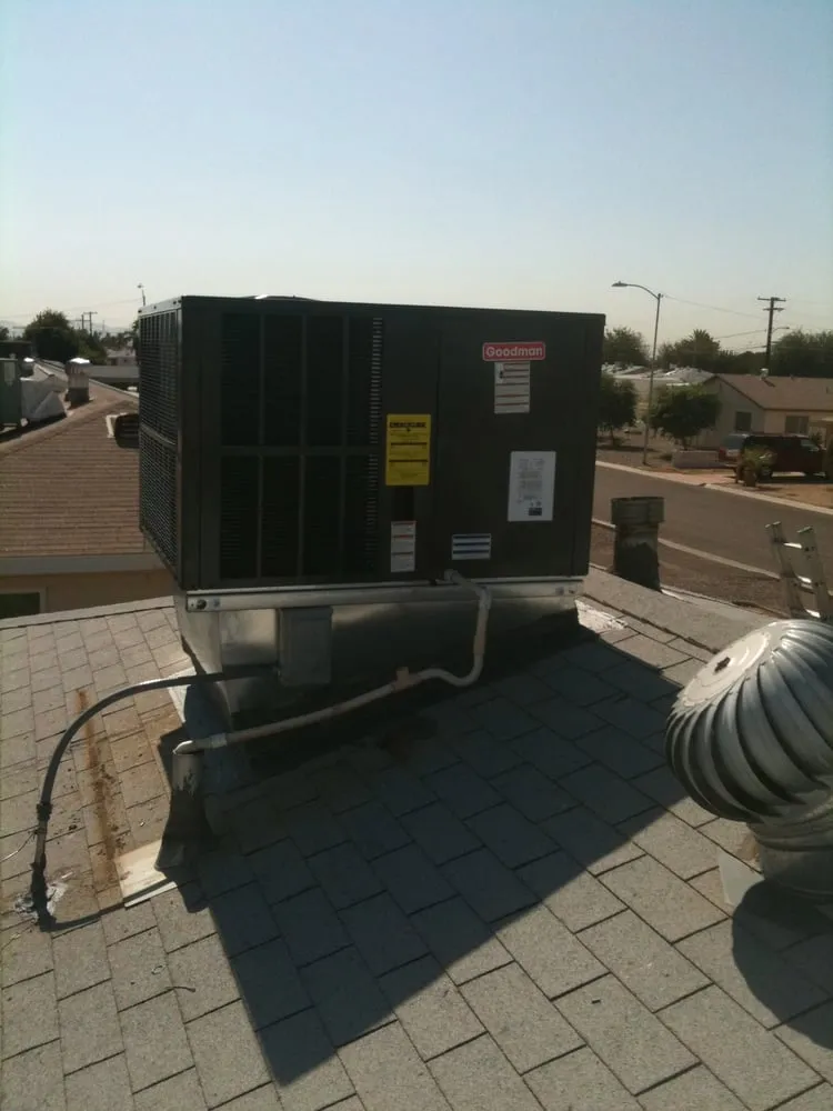 Slide of Controlled Comfort