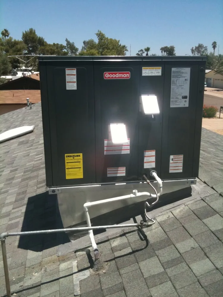 Slide of Controlled Comfort