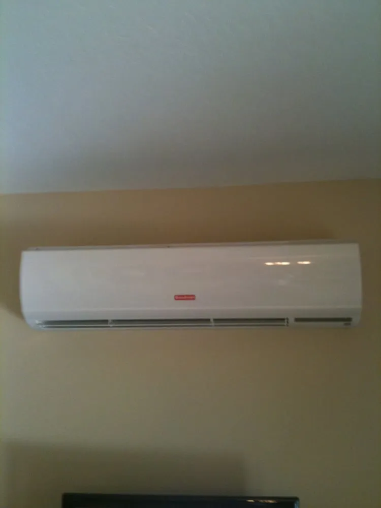 Slide of Controlled Comfort