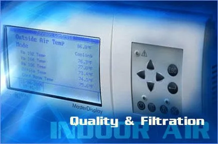 Slide of Controlled Environment Technologies