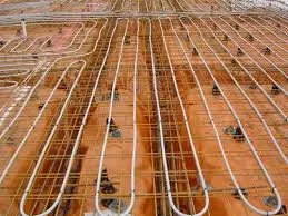 Slide of Controlled Hydronics