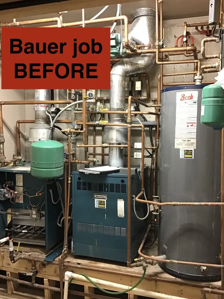 Slide of Controlled Hydronics