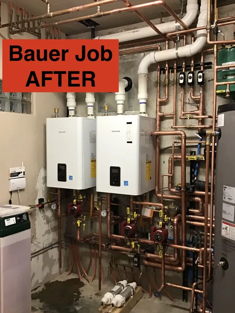 Slide of Controlled Hydronics