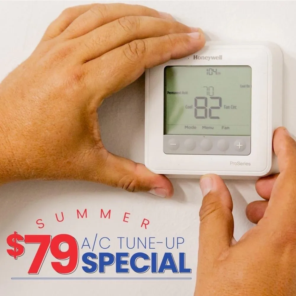 Slide of Controlled Temperature Heating & Cooling