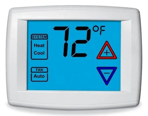 Controlled Temperature Heating & Cooling