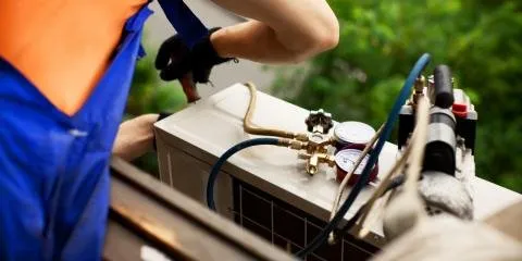 Slide of Controlled Temperatures