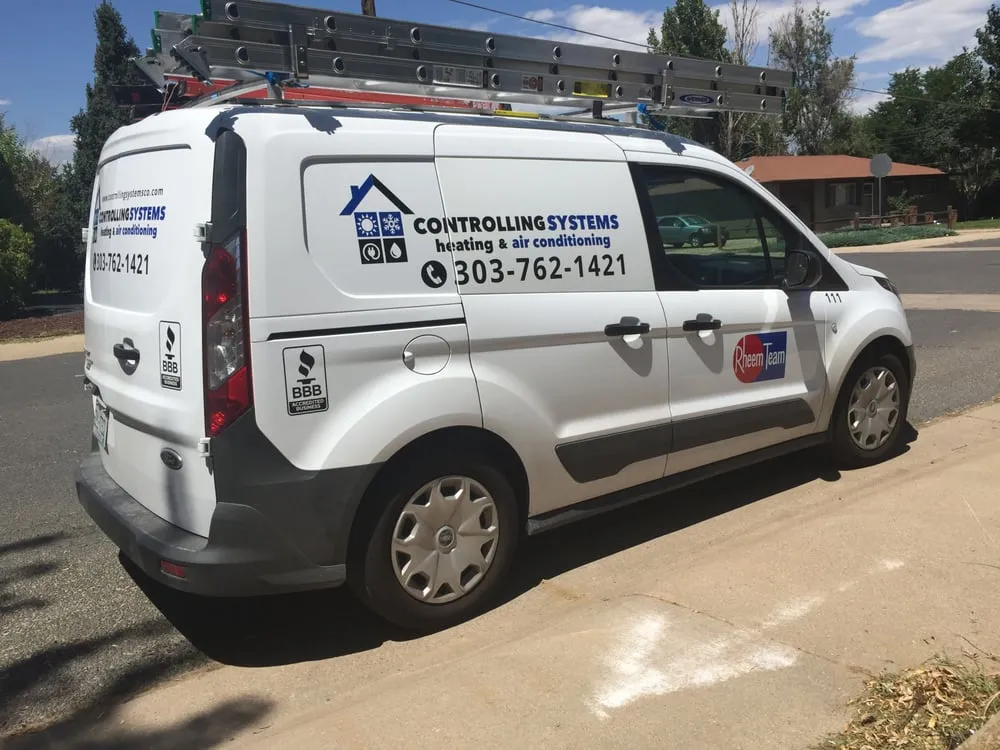 Slide of Controlling Systems