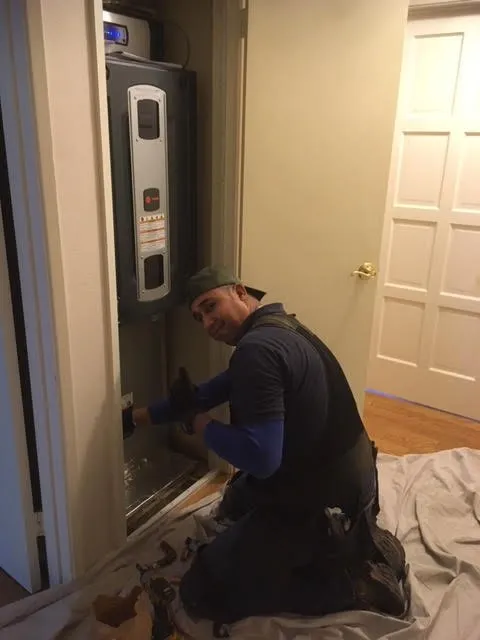 Slide of ConvecTek Heating & Cooling