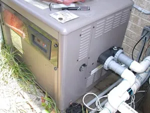 Slide of Convenient Heating and Cooling