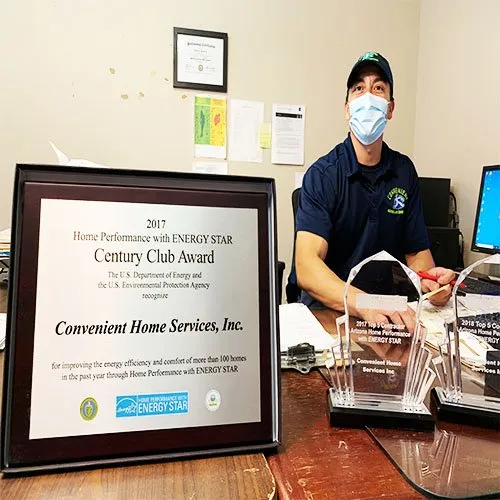 Slide of Convenient Home Services