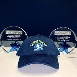 Slide of Convenient Home Services