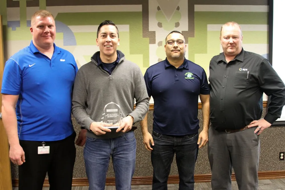 Slide of Convenient Home Services