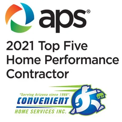 Convenient Home Services Logo