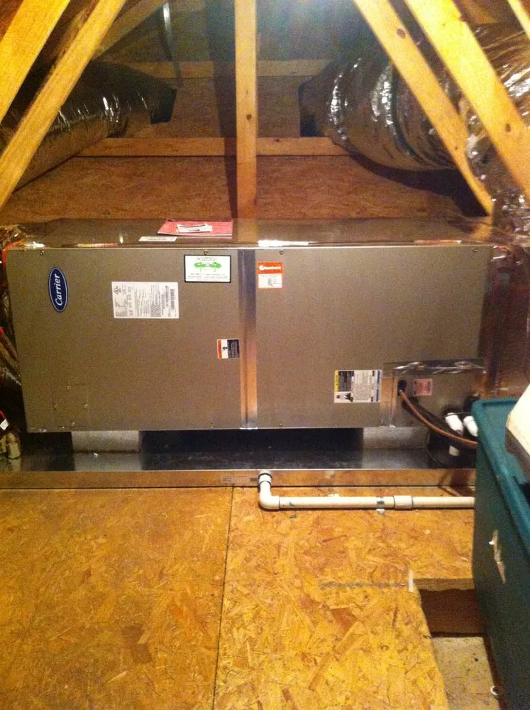 Slide of Conway Air Conditioning