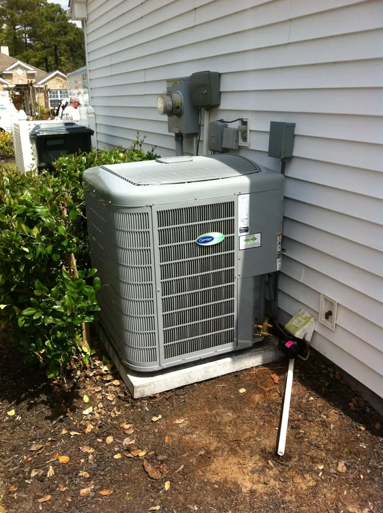 Slide of Conway Air Conditioning