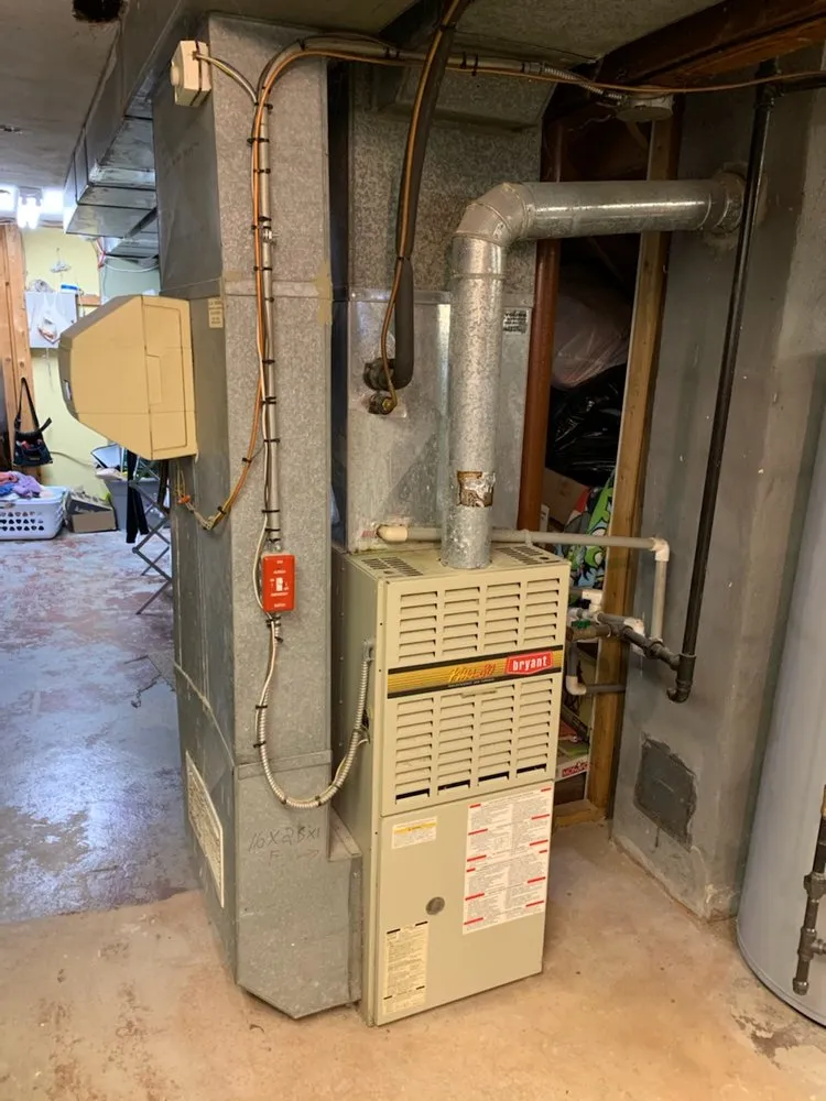 Slide of Conway Heating And Air Conditioning