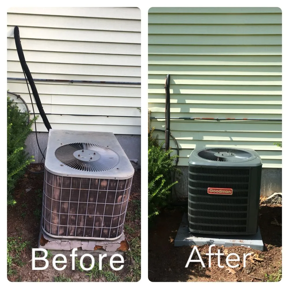 Slide of Conway Heating And Air Conditioning