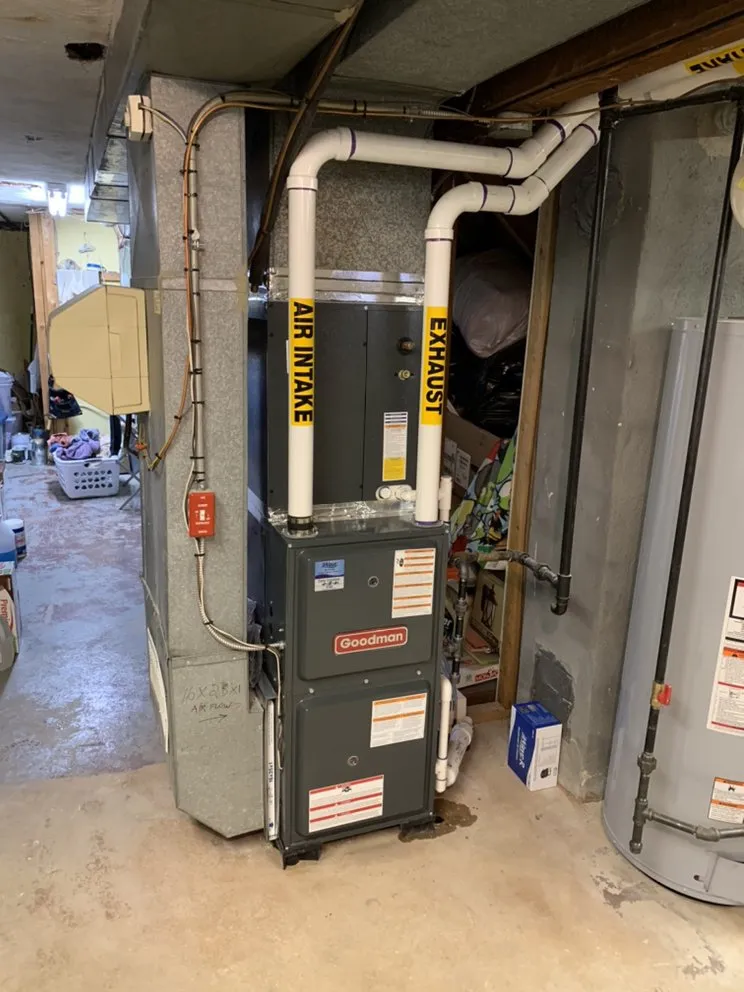 Slide of Conway Heating And Air Conditioning