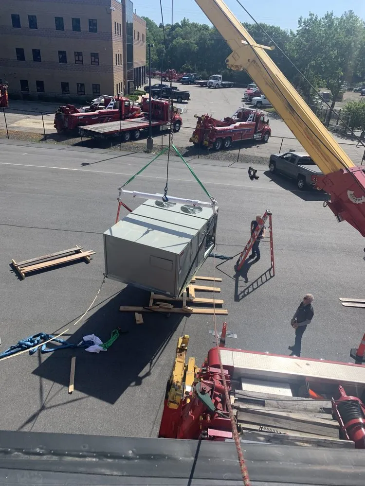 Slide of Conway Heating And Air Conditioning