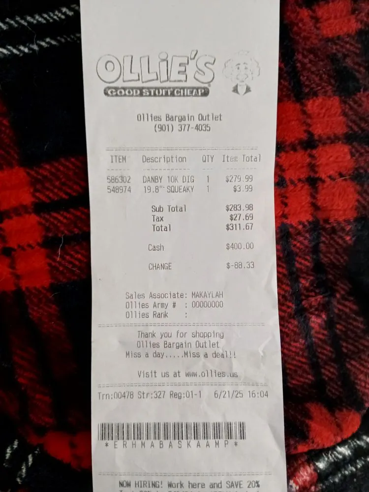 Slide of Conway Services