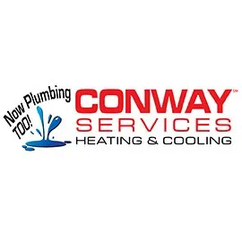 Slide of Conway Services