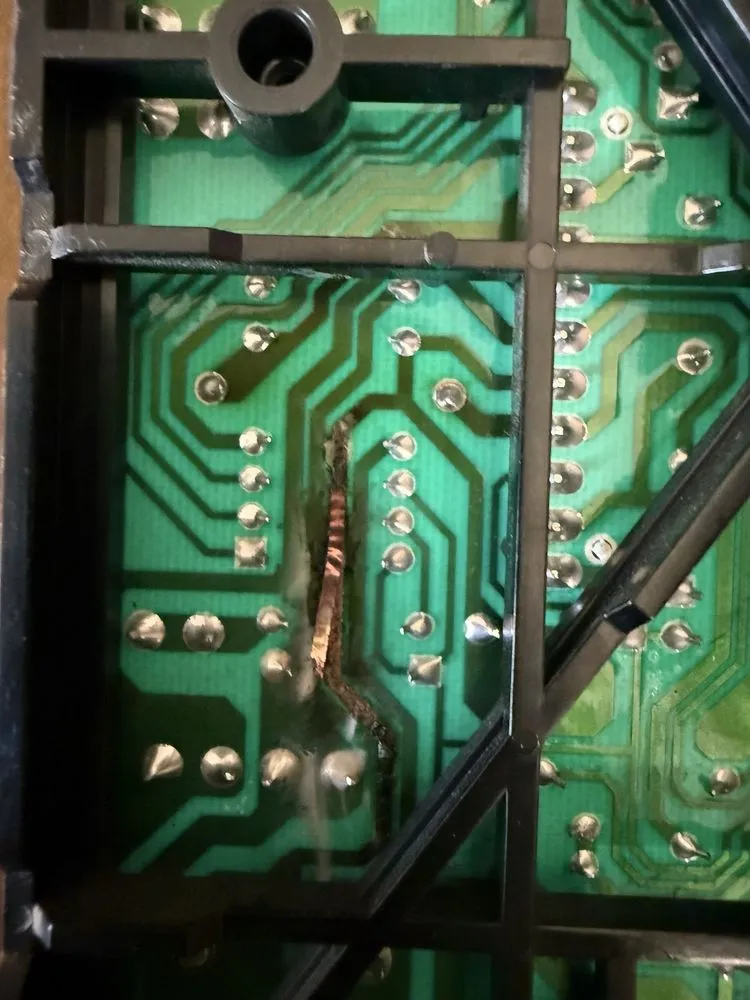 Slide of Conway Services