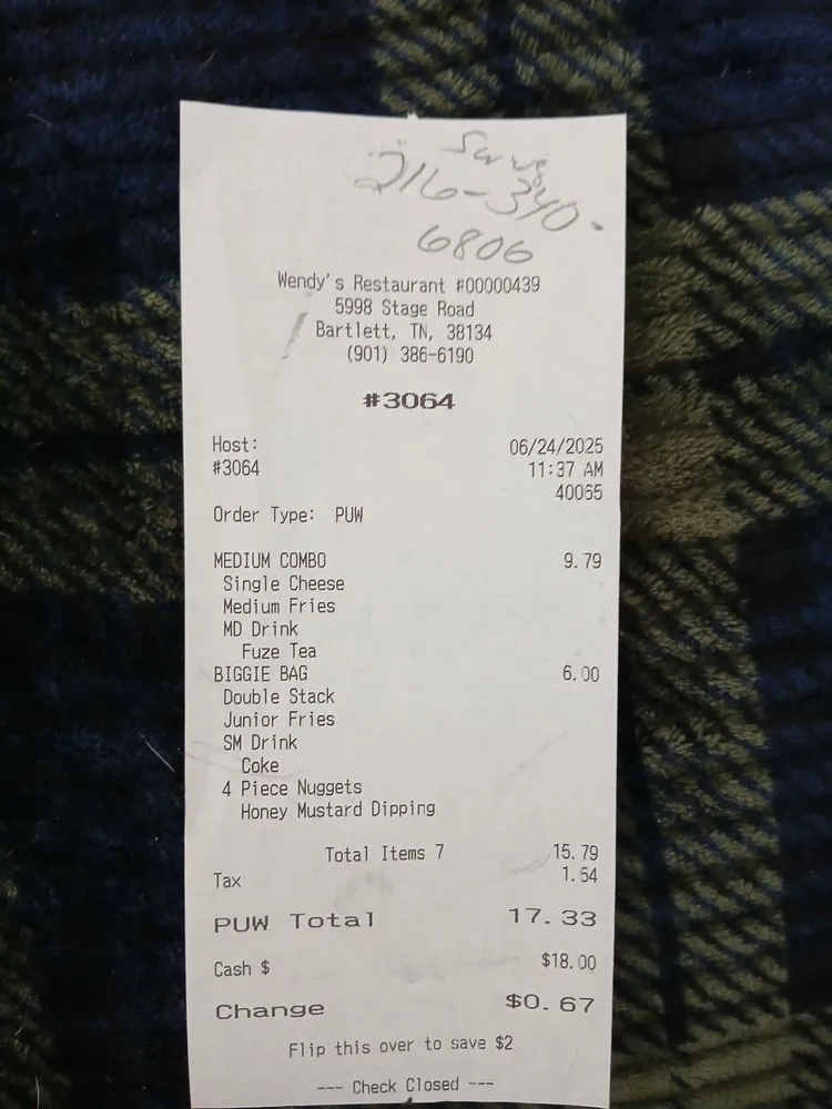 Slide of Conway Services