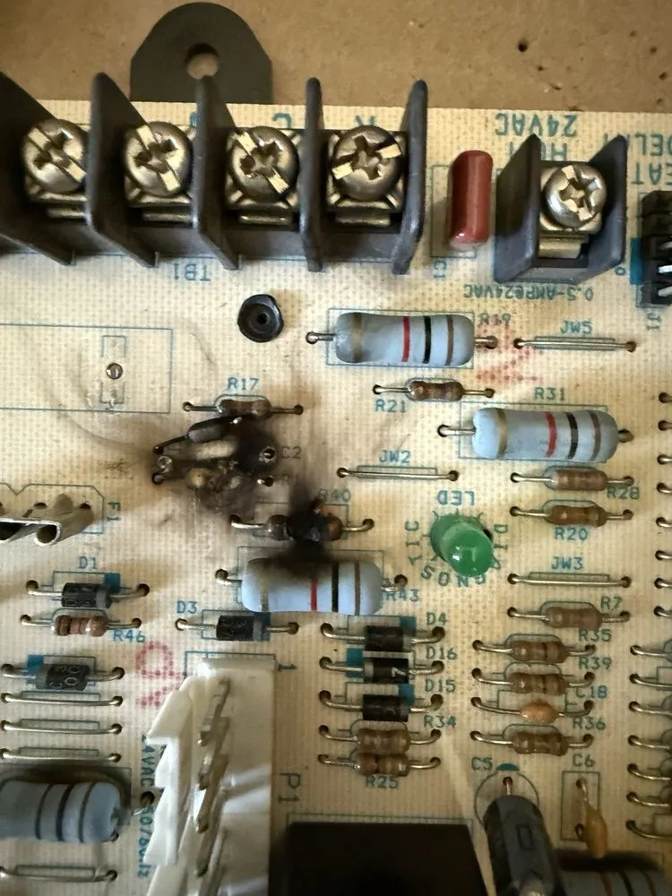 Slide of Conway Services