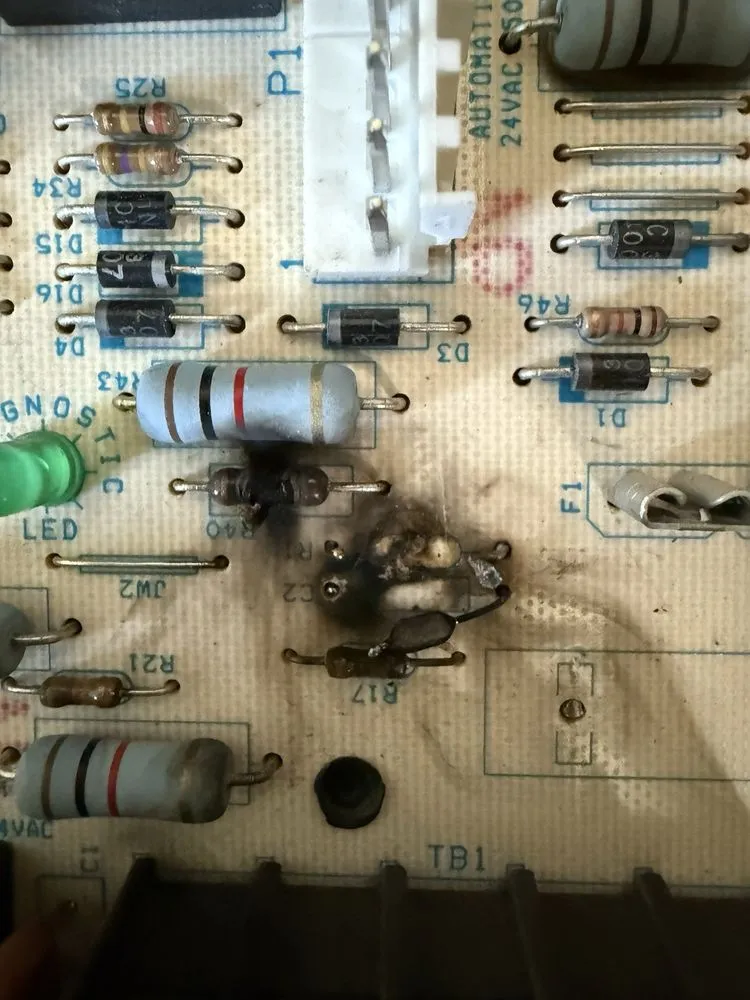 Slide of Conway Services