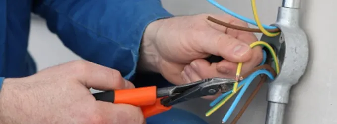 Slide of Conyers Electrical Service