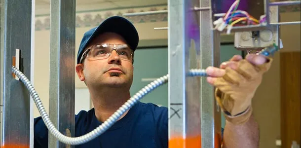 Slide of Conyers Electrical Service