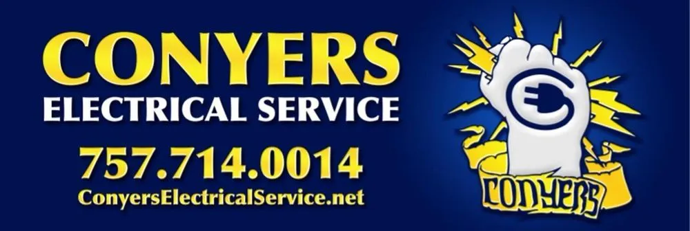 Slide of Conyers Electrical Service