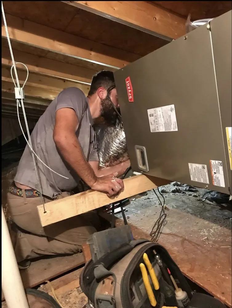 Emergency HVAC repair in Rising Star, TX - Cook Air And Heat
