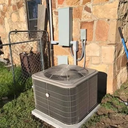 Top-rated HVAC maintenance in Rising Star, TX by Cook Air And Heat