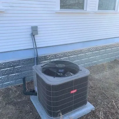 Certified AC repair in Rising Star, TX by Cook Air And Heat