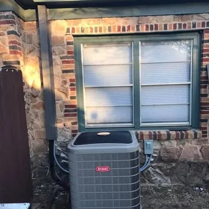 Emergency heating and cooling service for homes across Rising Star, TX - Cook Air And Heat