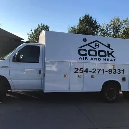 Trusted furnace service near you in Rising Star, TX by Cook Air And Heat